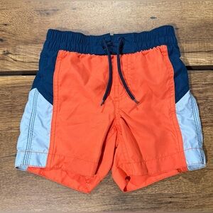Gap kids swim trunks